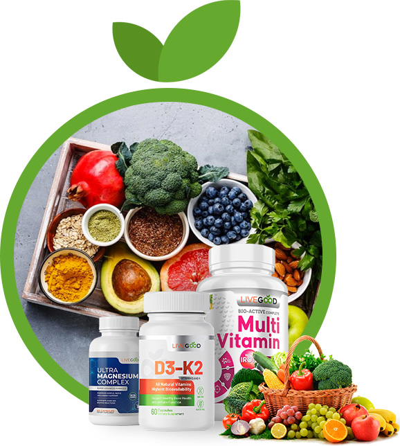 livegood health supplements